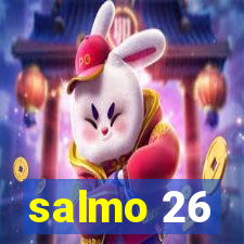 salmo 26